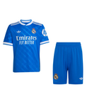 Kit Infantil Real Madrid 25∕26 Third