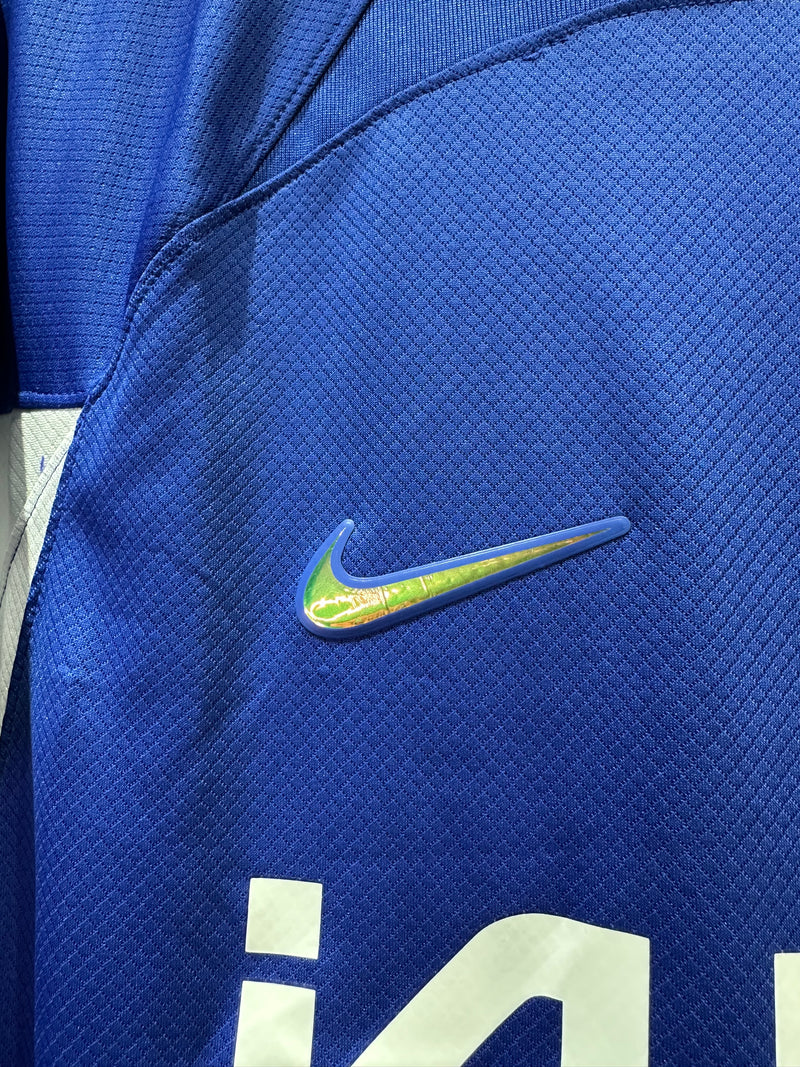 Camisa Chelsea I 23/24- Azul