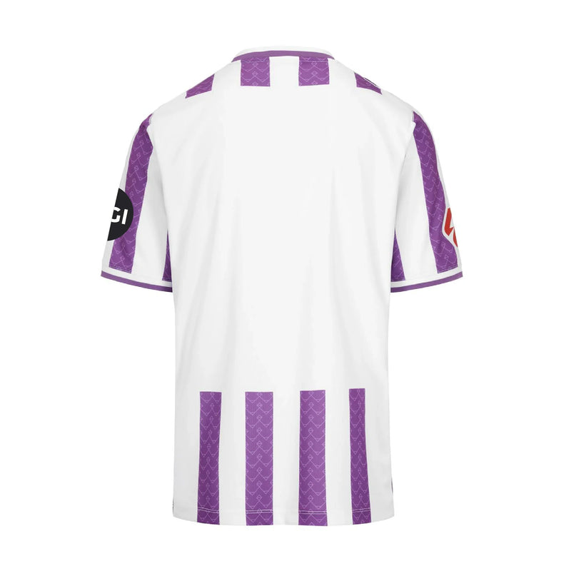 Camisa Real Valladolid 25/26 Home