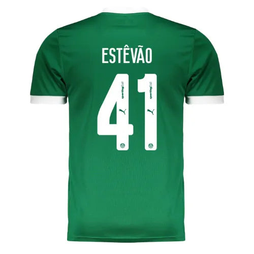 Camisa Palmeiras Home 25/26 - Verde