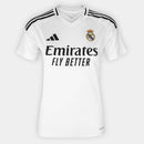 Feminina Real Madrid 24∕25 Home