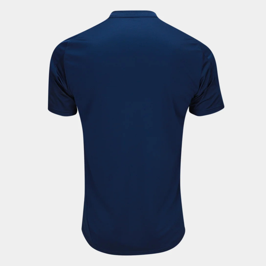 Camisa Flamengo Treino 25/26 Azul Marinho