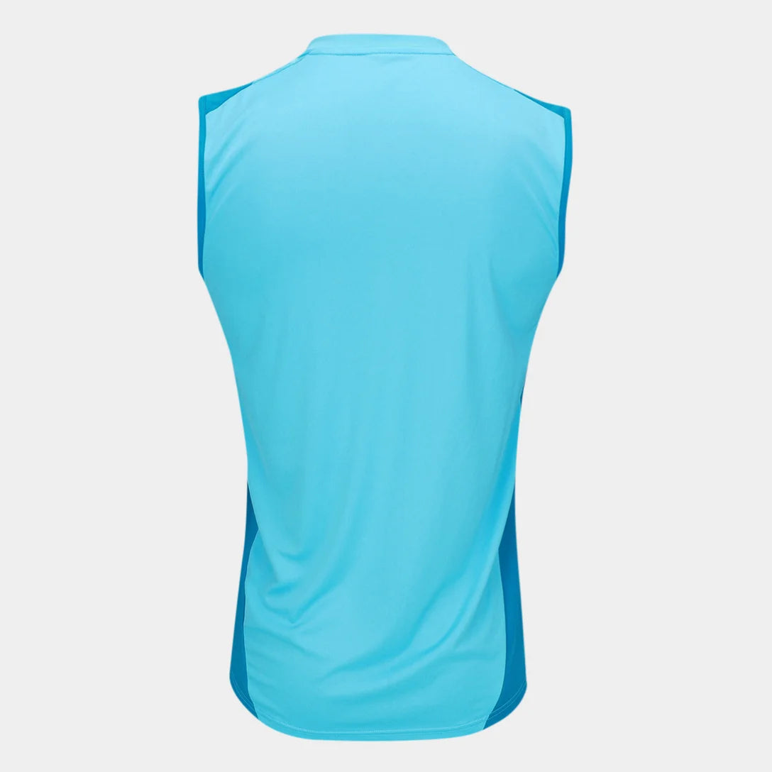 Camisa Flamengo Regata Treino 25/26 Azul e Vermelho