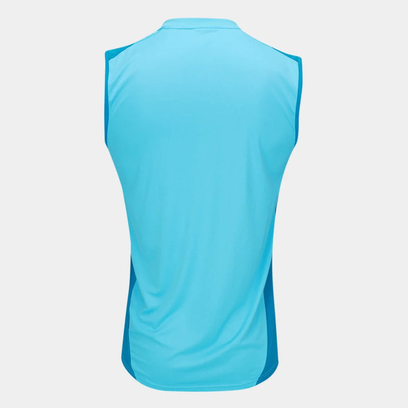 Camisa Flamengo Regata Treino 25/26 Azul e Vermelho