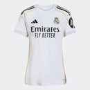 Camisa Real Madrid 25/26 l - Feminino