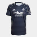 Camisa Real Madrid 25/26 Away