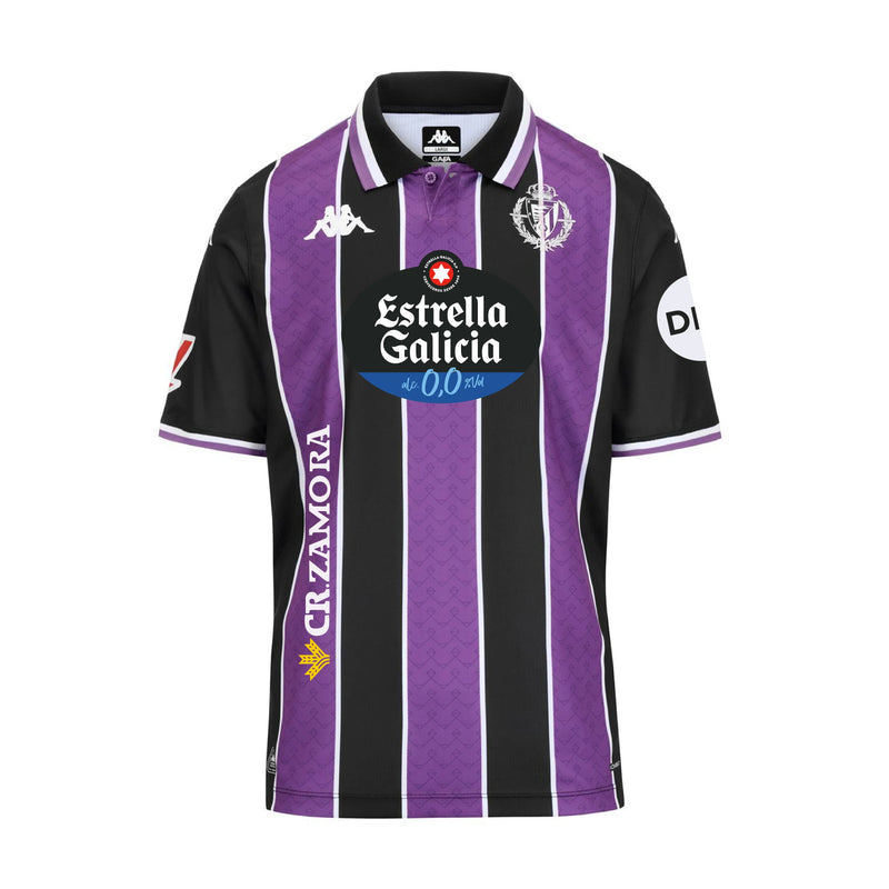 Camisa Real Valladolid 25/26 Away