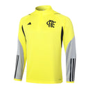 Conjunto Agasalho Treino CRF 24/25 - Amarelo
