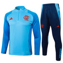 Conjunto Agasalho Treino CRF 25/26 - Azul