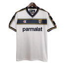Camisa Parma Retrô 2002/2003 Branca - Champion