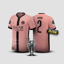 Camisa Hakimi PSG 24/25 Third - Champions League