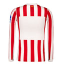 Camisa 25∕26 Atletico de Madrid Long sleeve Home