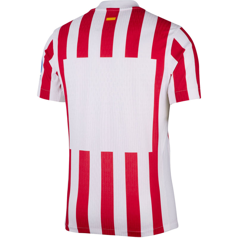 Camisa Atletico de Madrid 25/26 Home Jogador Version