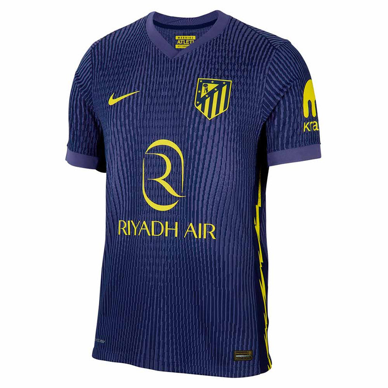 Camisa Atletico de Madrid 25/26 Away Player Version