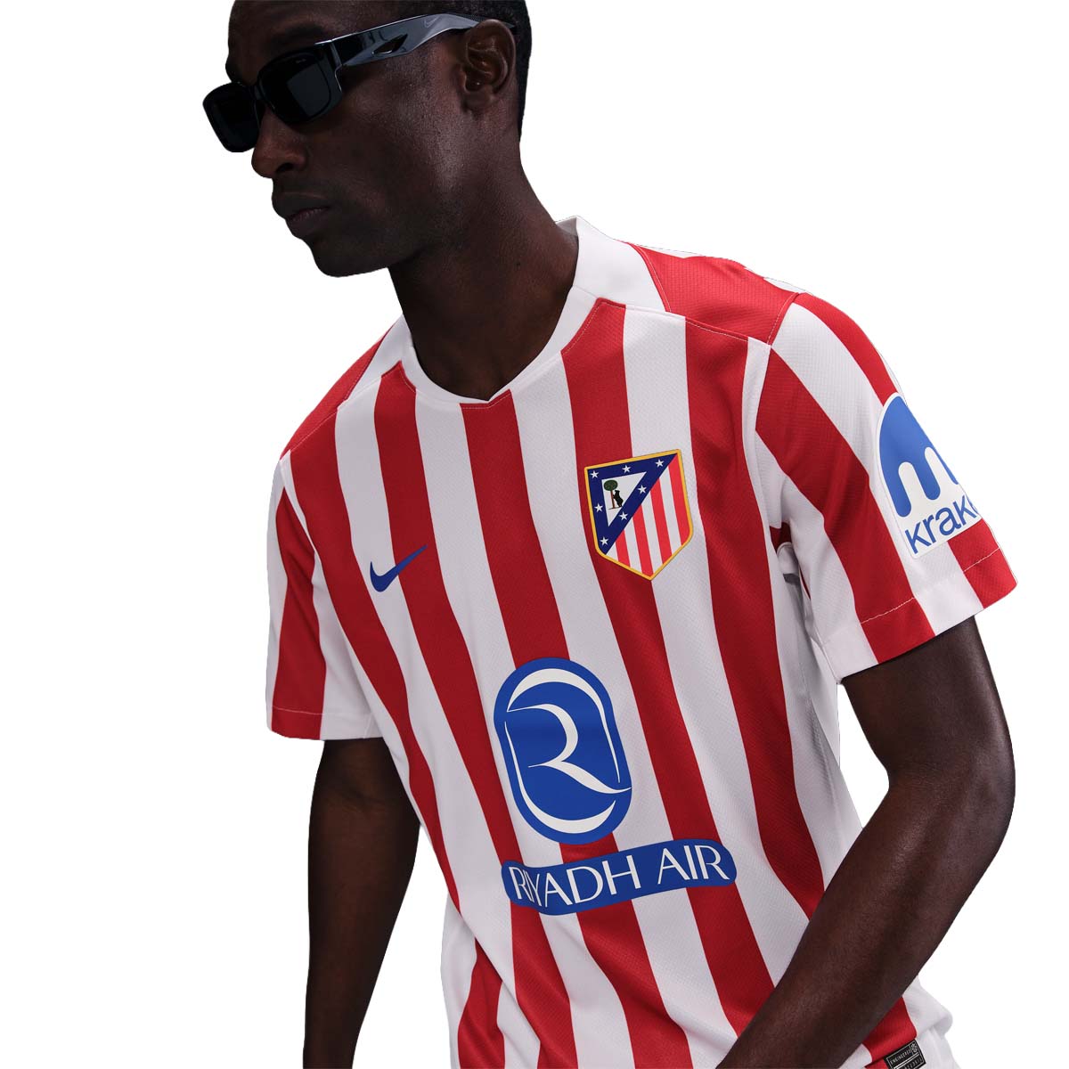 Camisa Atlético de Madrid 25/26 Home