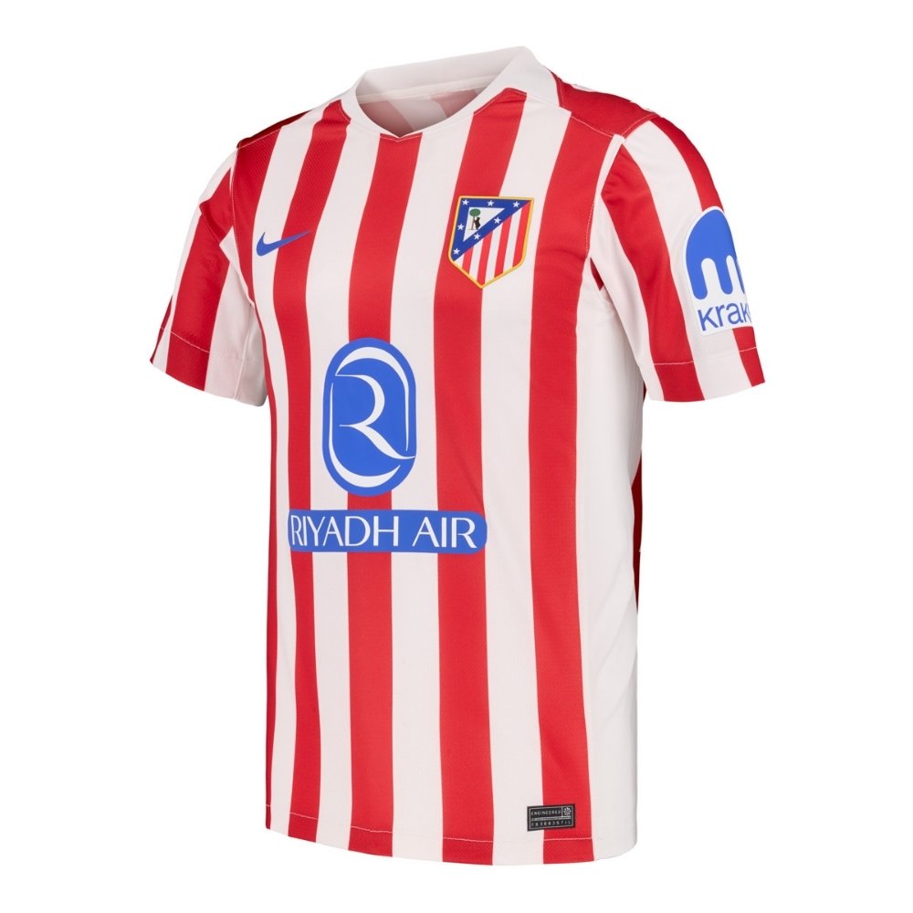 25∕26 Atletico Madrid  Home