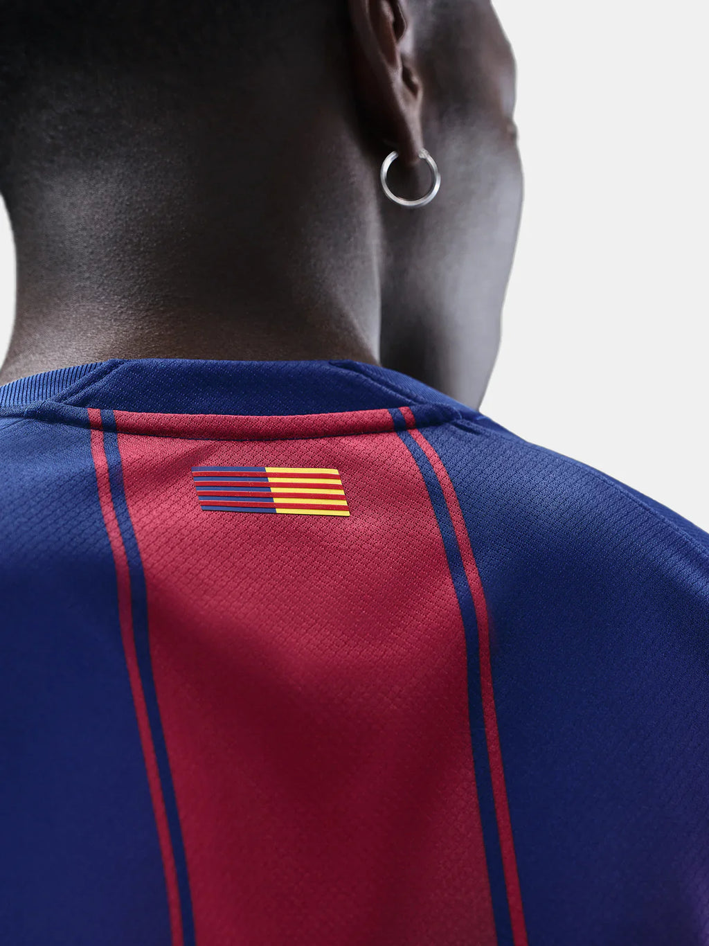 Camisa Home FC Barcelona 25/26 #10 LAMINE YAMAL