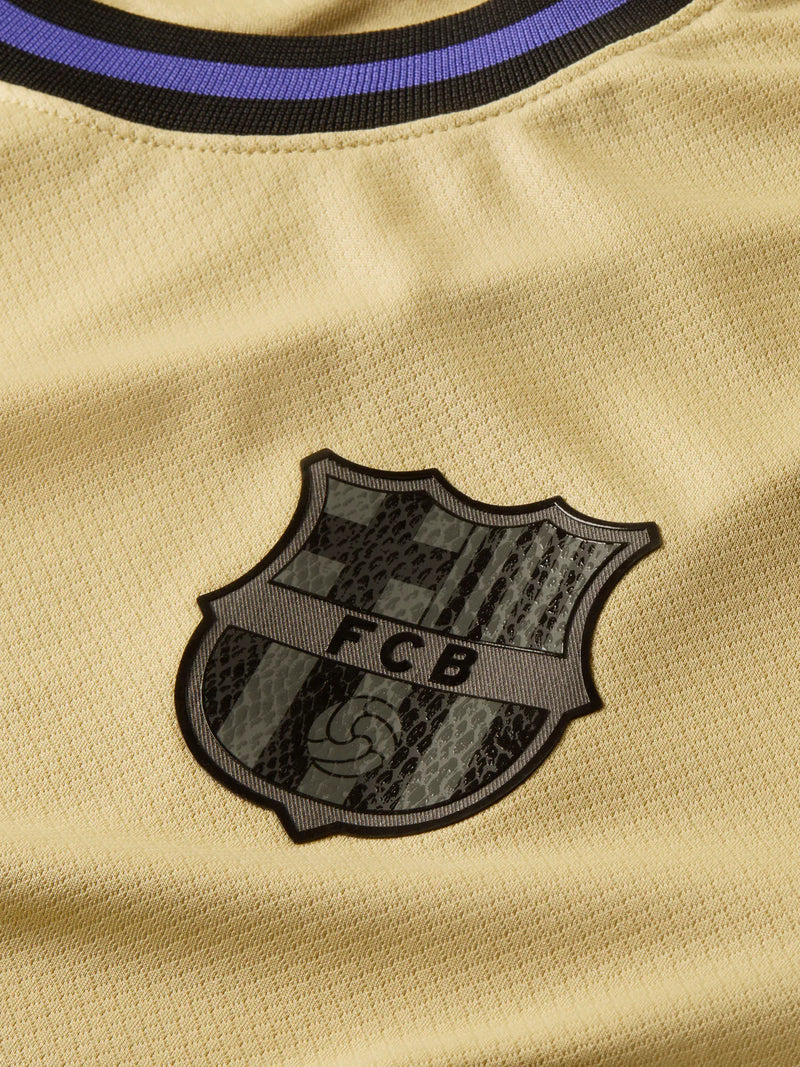 Camisa Away FC Barcelona 25/26