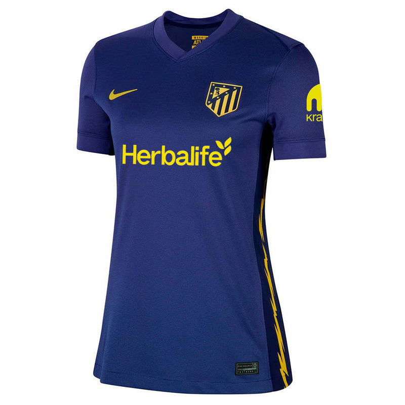 Camisa Atlético de Madrid Femenino 25/26 Away