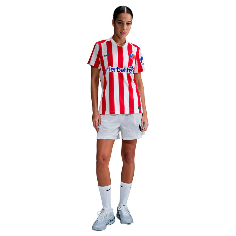 Camisa Atlético de Madrid Femenino 25/26 Home