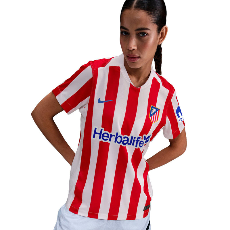 Camisa Atlético de Madrid Femenino 25/26 Home