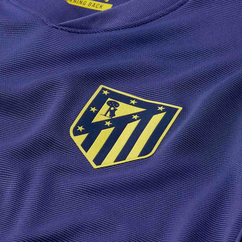 Infantil Atlético de Madrid 25/26 Away