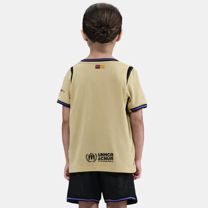 Infantil Barcelona 25/26 Away