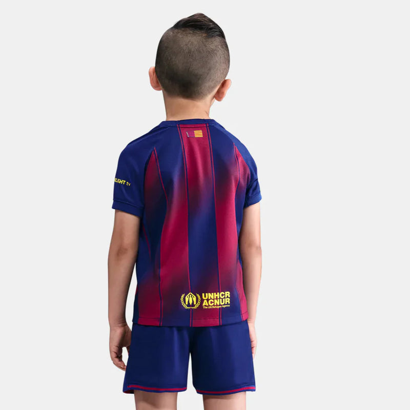 Infantil Barcelona 25/26 Home