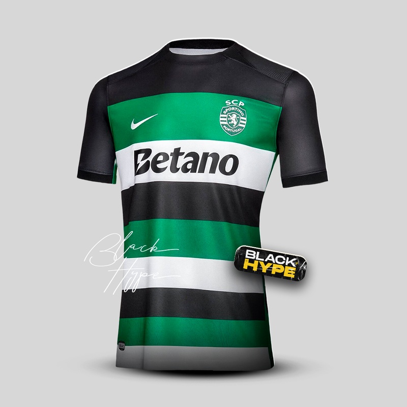 Camisa Sporting 24/25 Home