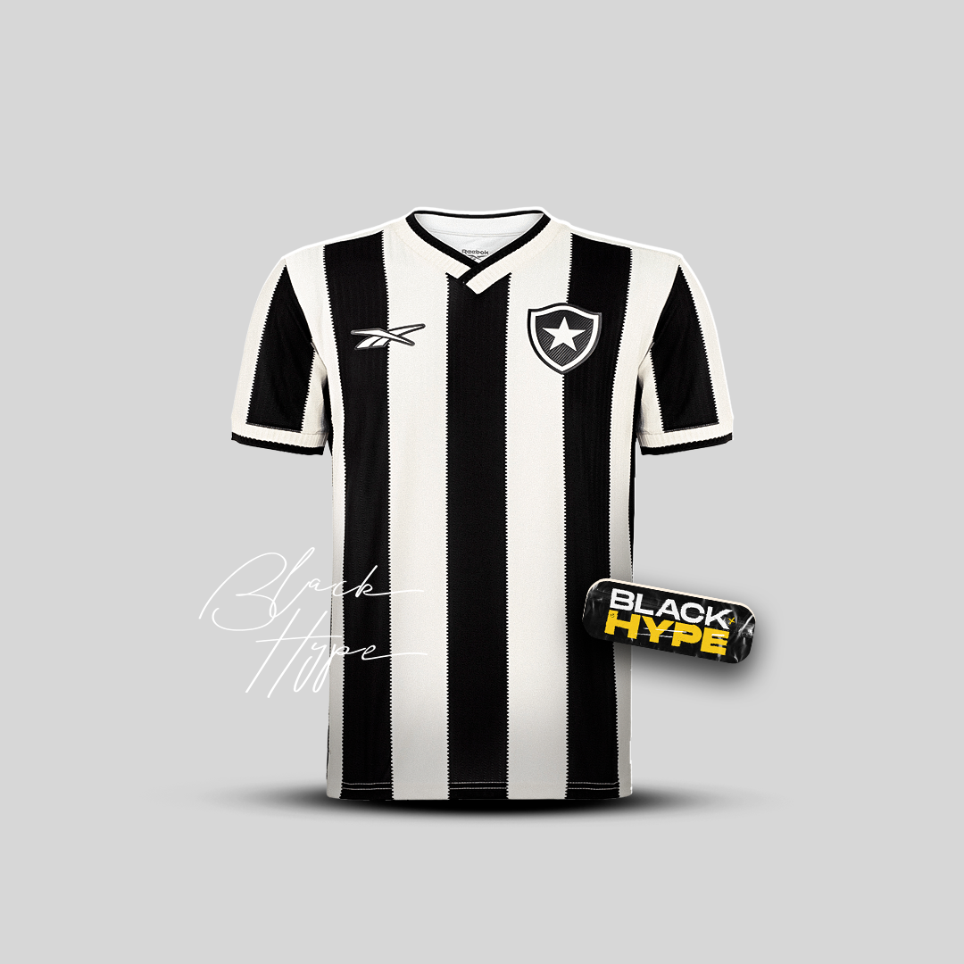 Kit Infantil Botafogo 24/25 Home