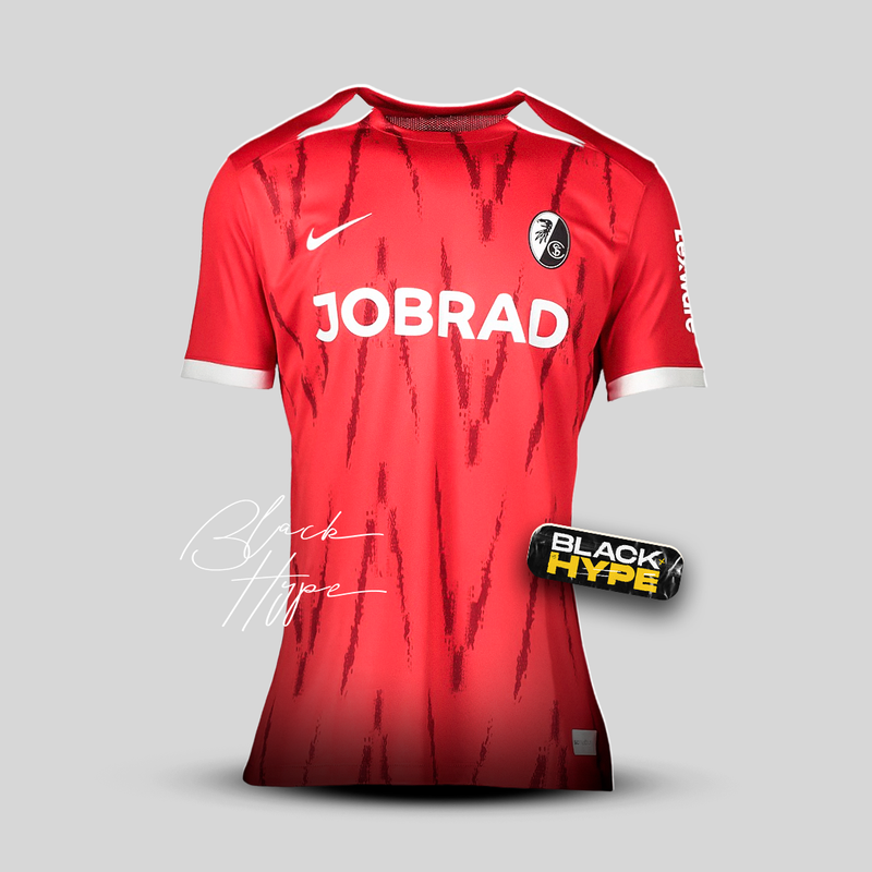 Camisa Feminina Freiburg 24/25 Home