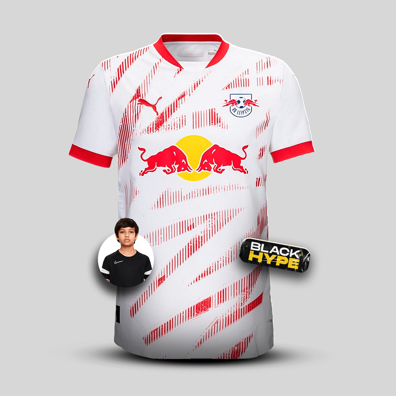 Infantil RB Leipzig 24/25 Home