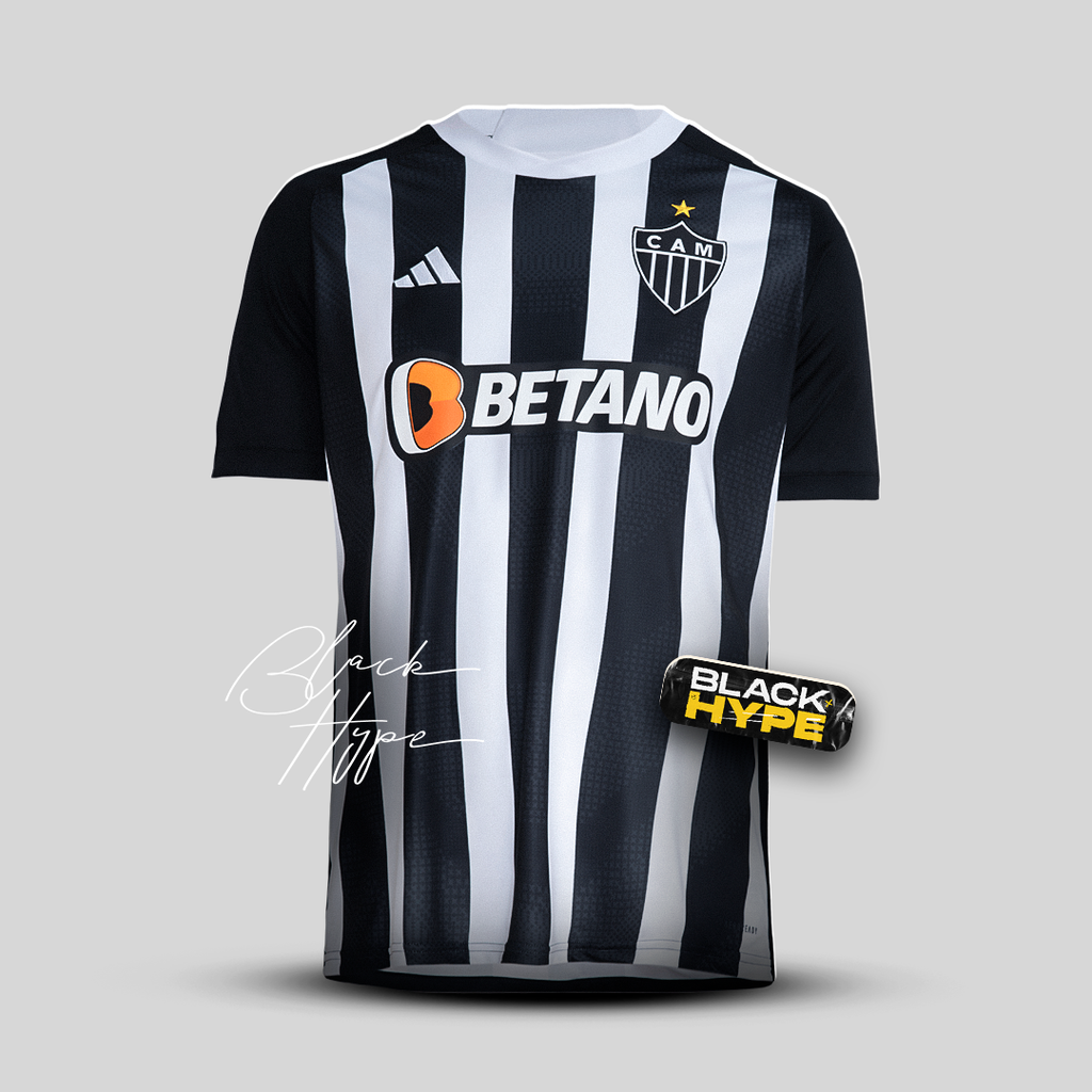 Camisa Atlético Mineiro 24/25 - Home