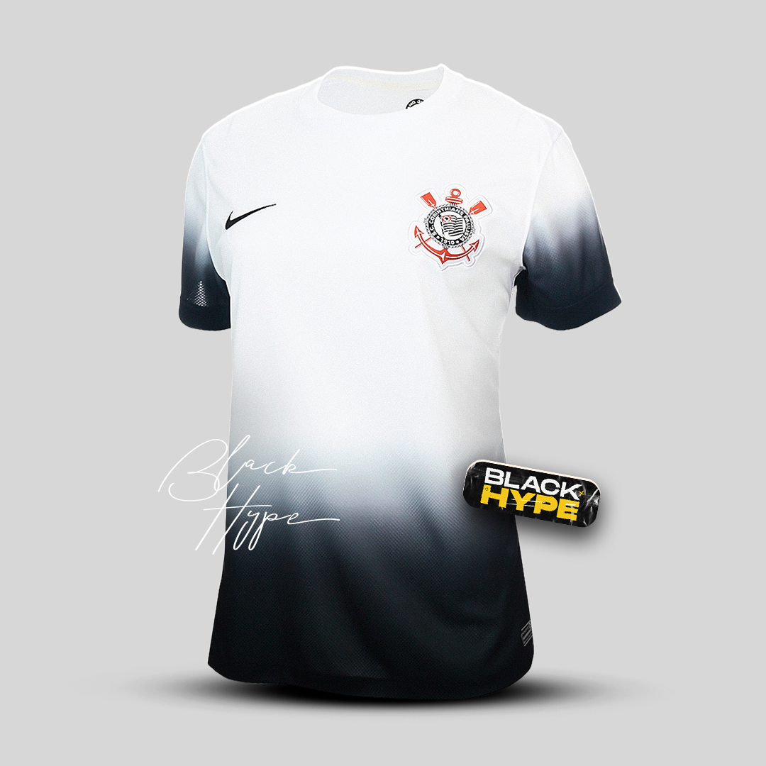Feminina Corinthians 24∕25 Home
