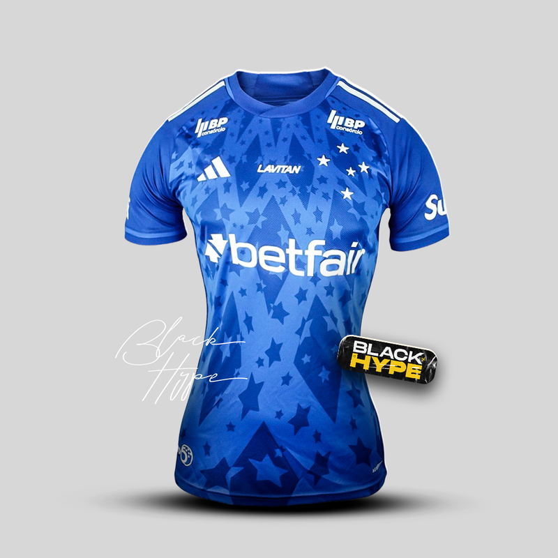 Feminina Cruzeiro 24∕25 Home