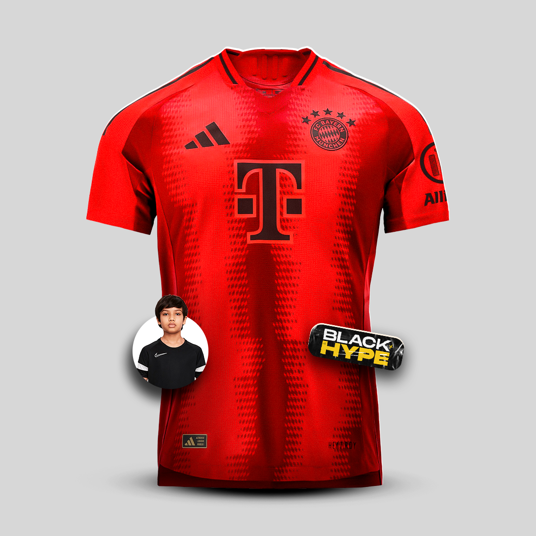 Infantil Bayern Munich 24/25 Home
