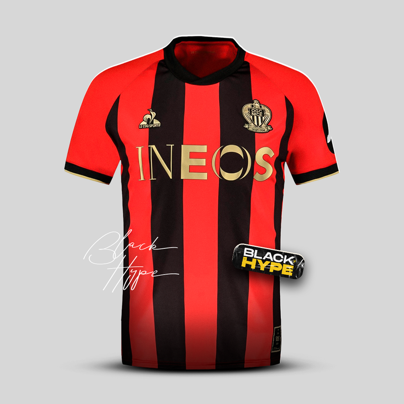 Camisa Nice 24/25 Home