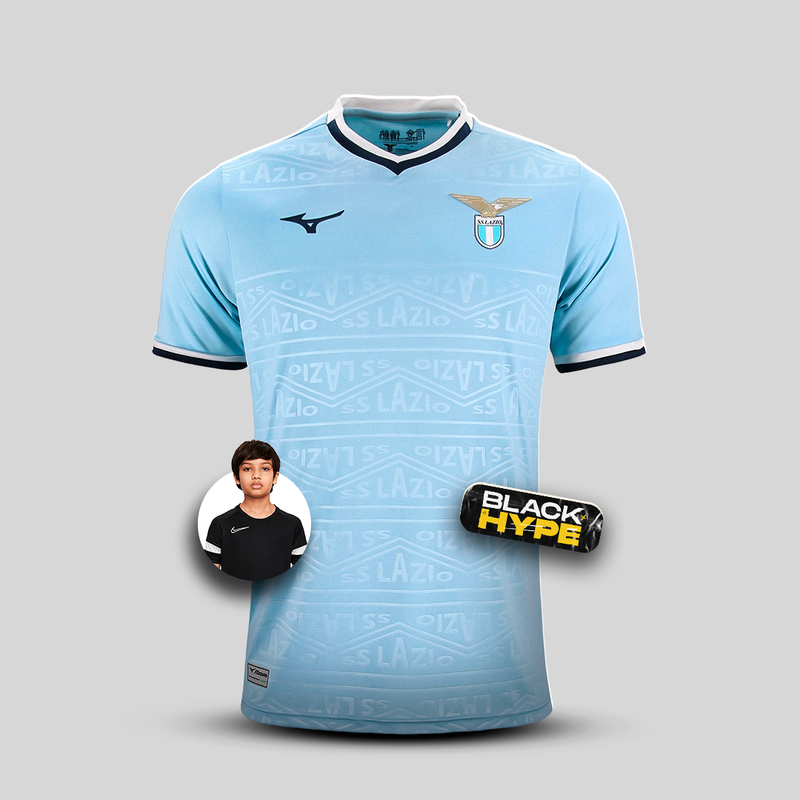 Kids Lazio 24/25 Home