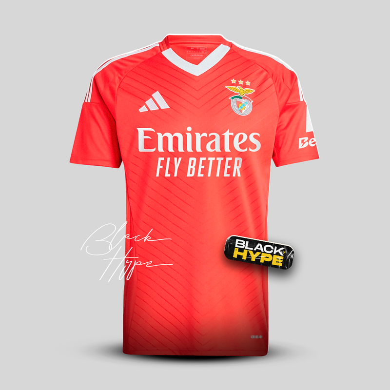 Camisa Benfica 24/25 Home