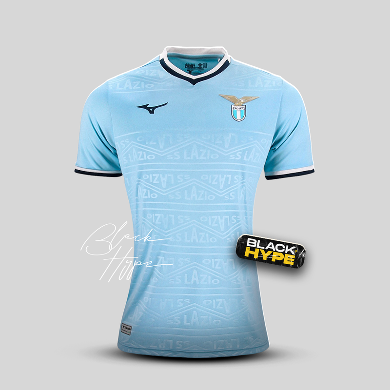 Camisa Feminina Lazio 24/25 Home
