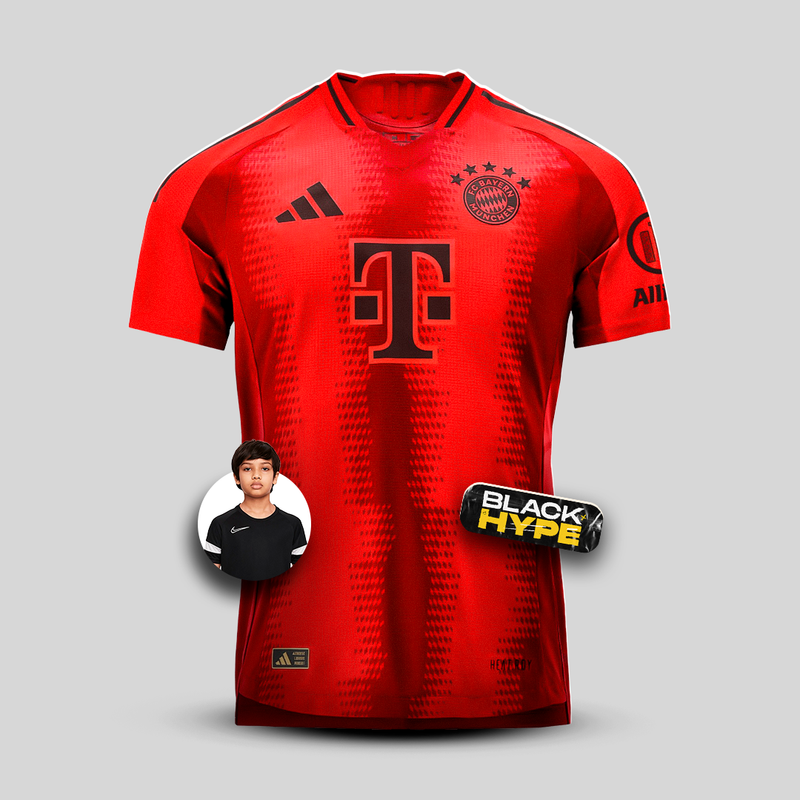 Kids Bayern Munich 24/25 Home