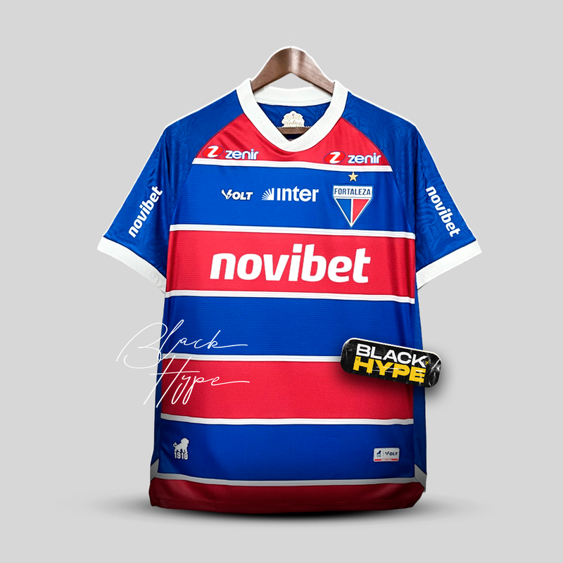 Camisa Fortaleza Home 24∕25