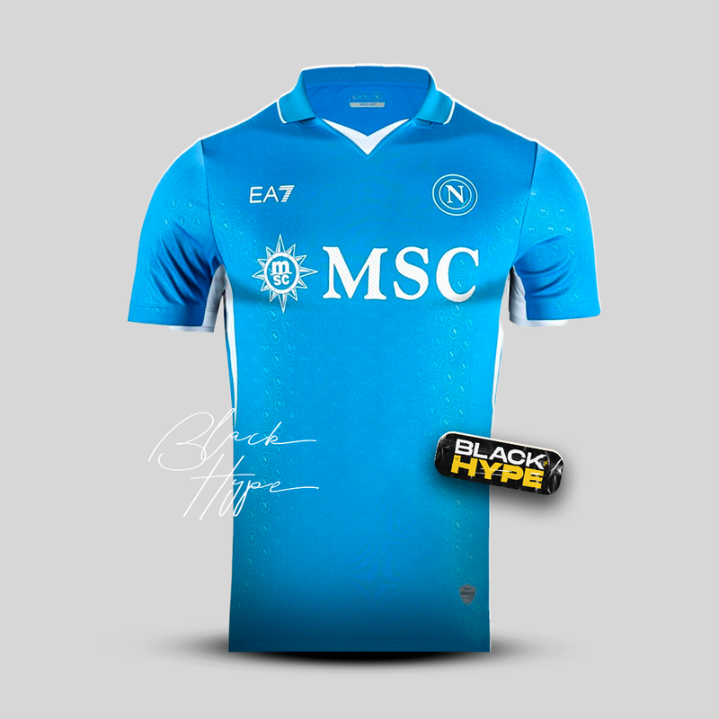 Camisa Napoli 24/25 Home