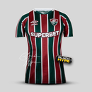 Feminina Fluminense 24∕25 Home