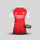 Camisa Feminina Arsenal 24/25 Home