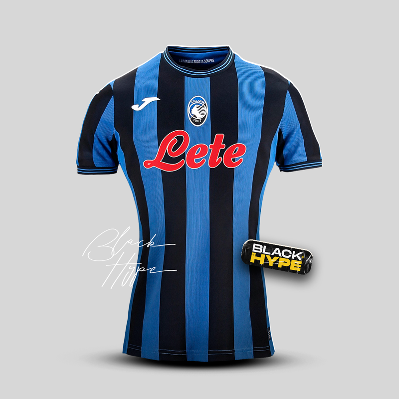 Camisa Feminina Atalanta 24/25 Home