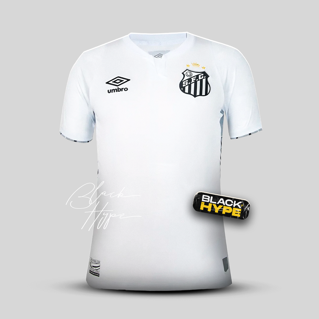 Camisa Home Santos 24-25