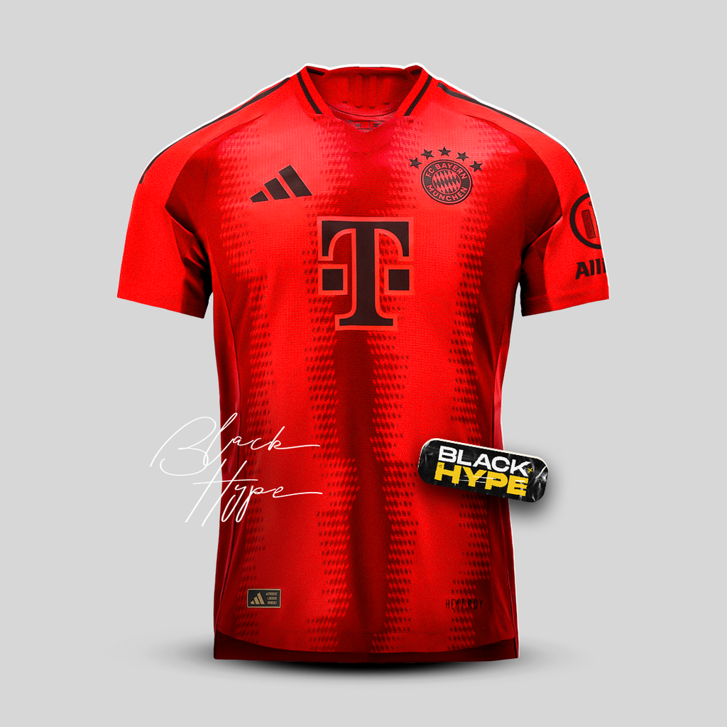 Camisa Bayern Munich 24/25 Home