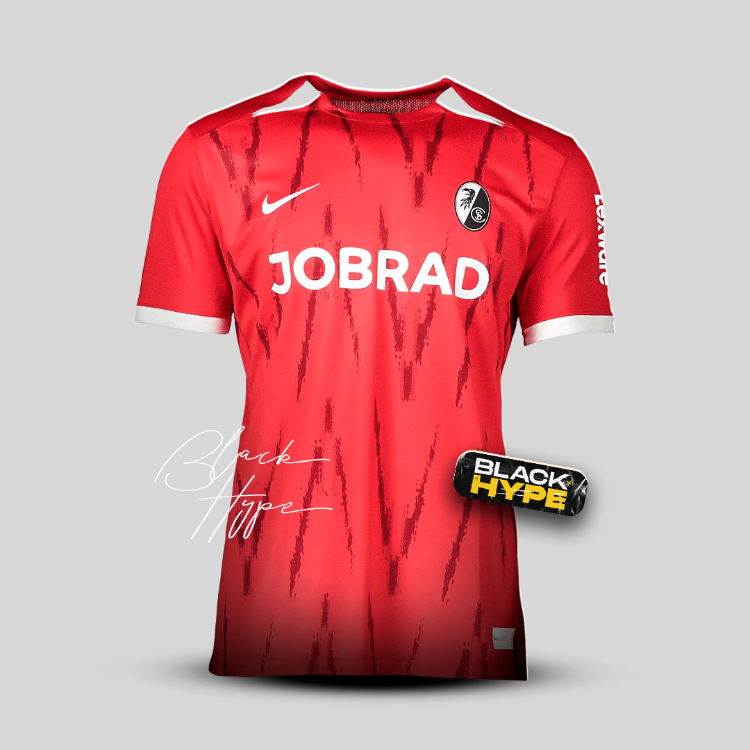 Camisa Freiburg 24/25 Home