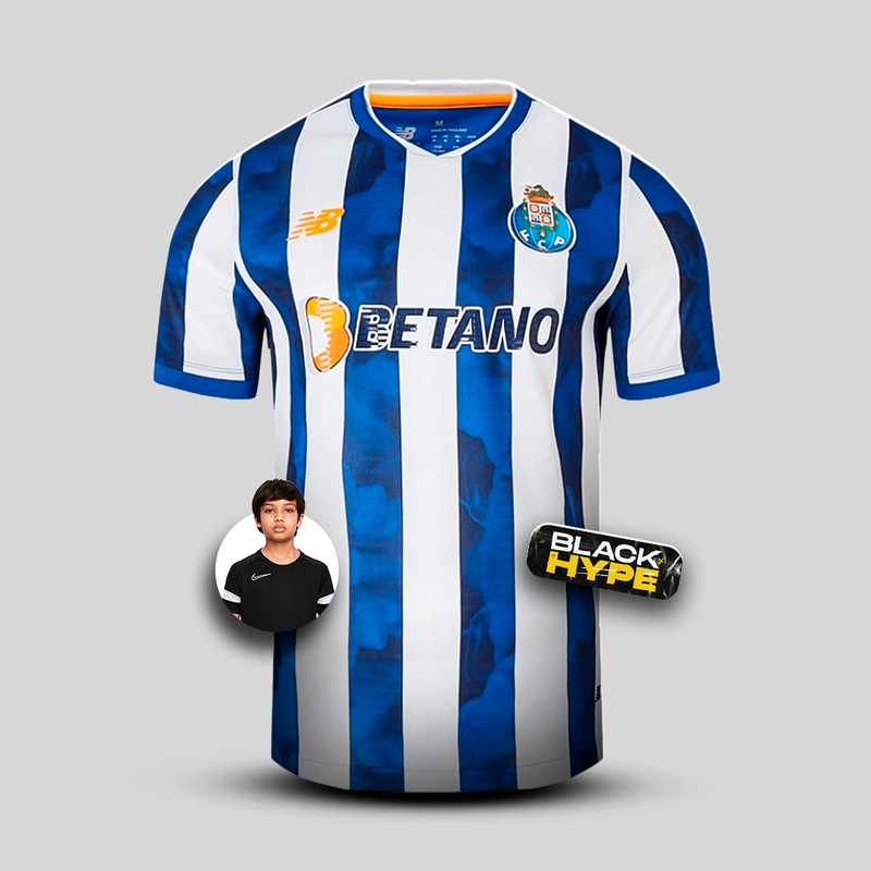 Infantil Porto 24/25 Home